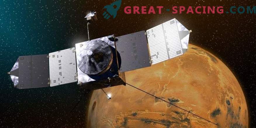 Următorul orbitator marțian este planificat pentru 2022.