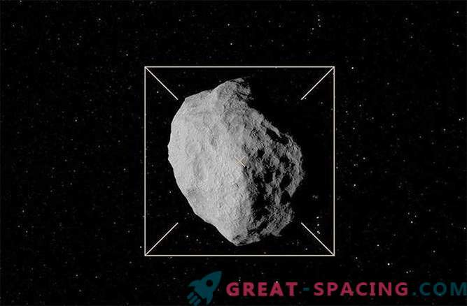Nous prévoyons d'abattre un astéroïde pour voir à quoi cela mène.
