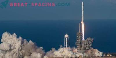 SpaceX cherche à rendre plus de fusées Falcon 9