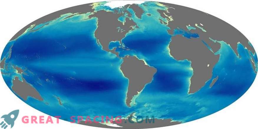 La Terre absorbe ses propres océans!