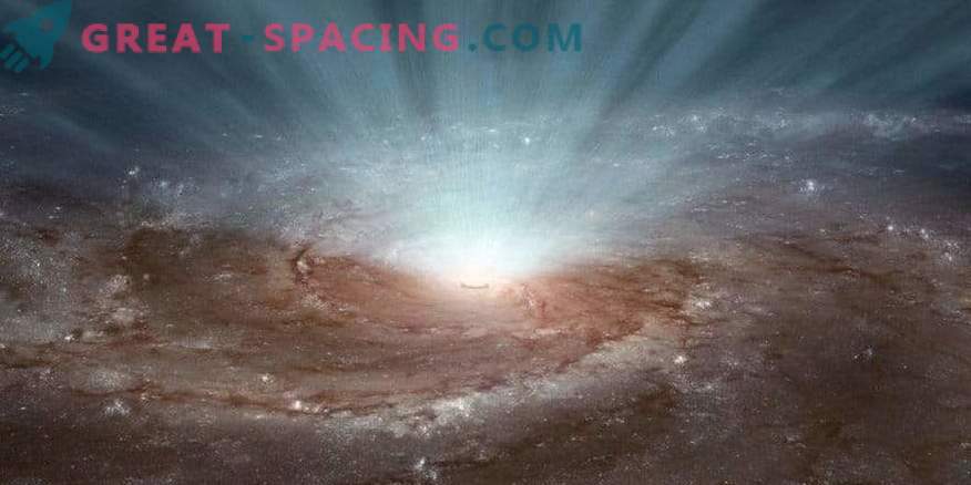 Les trous noirs primitifs sont capables de révéler les secrets de la formation de l'univers