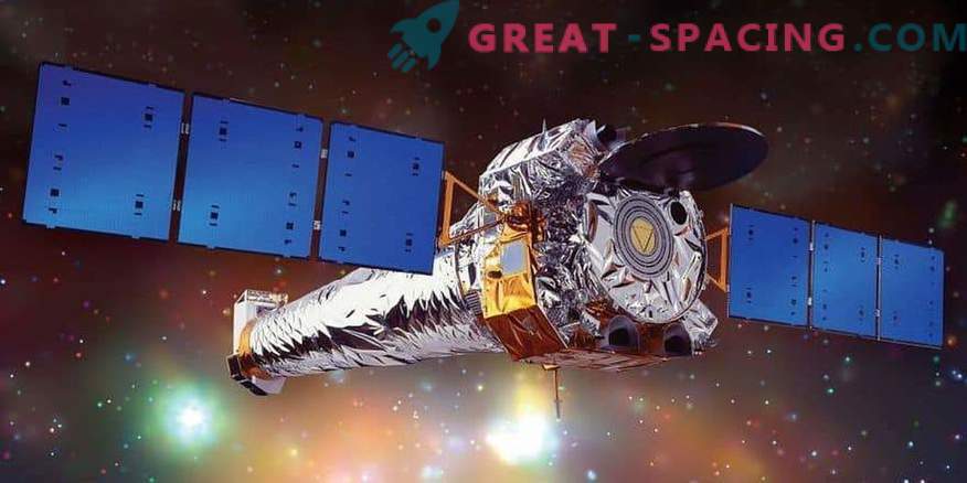 L'observatoire de Chandra retourne au travail