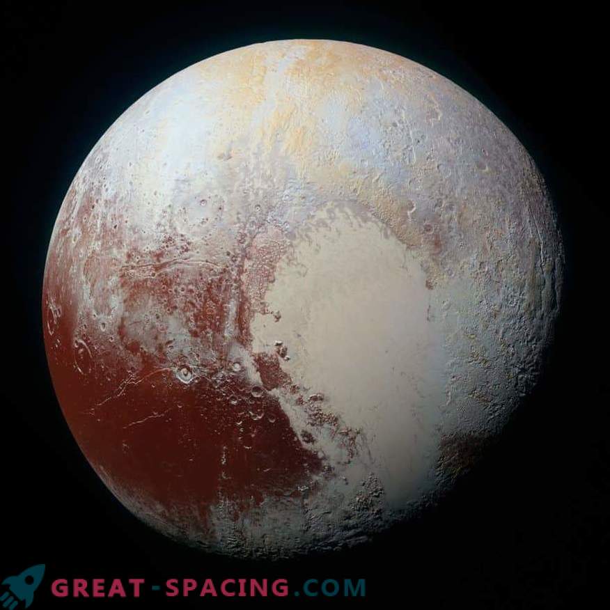 Les cendres du découvreur de Pluton voyagent dans un vaisseau spatial