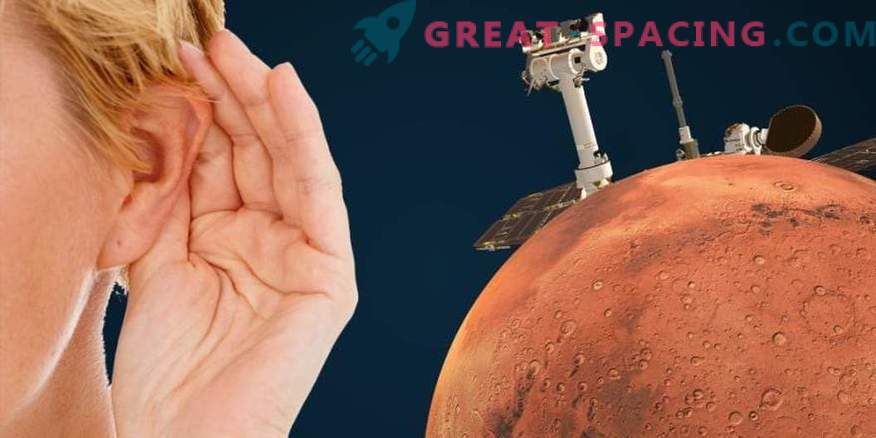Mission ExoMars aidera à envoyer un message à Mars
