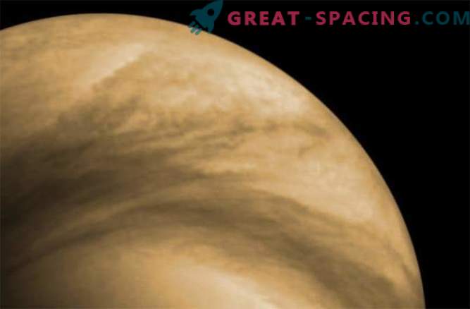 La NASA va recréer l'atmosphère de Vénus
