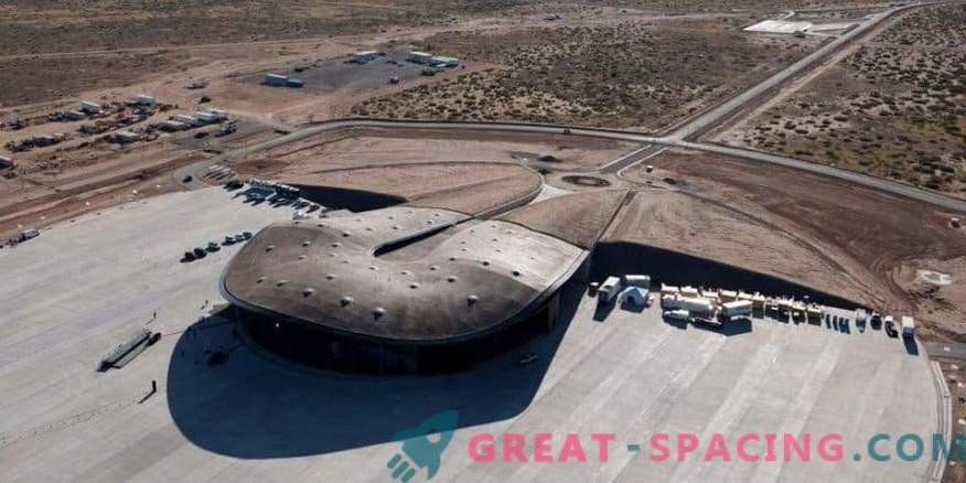 Nouvelle technologie de la NASA lancée depuis le cosmodrome du Nouveau-Mexique