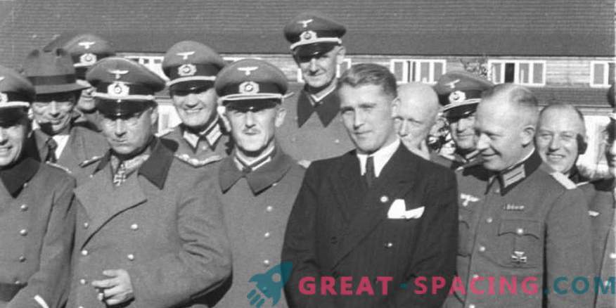 Les nazis au service de la NASA: l'opération secrète 