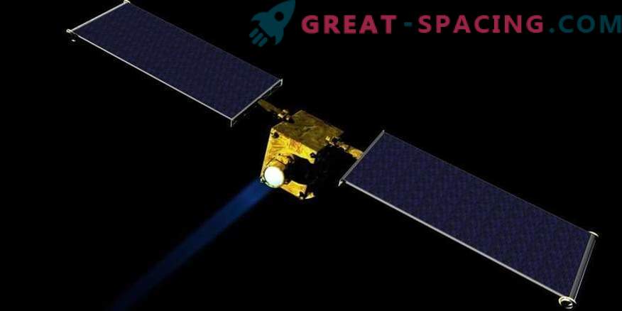 La NASA envisage de tester le système de défense contre les astéroïdes