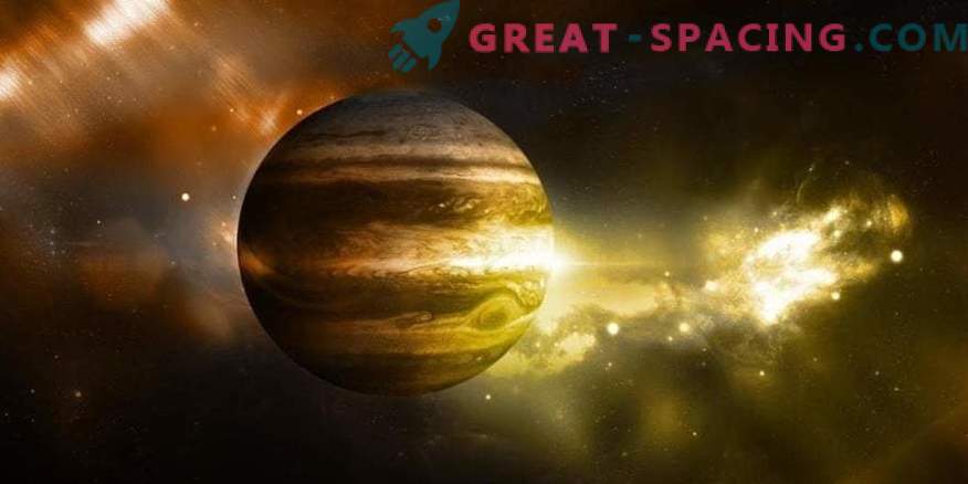 Quelle est la plus ancienne planète de l'univers