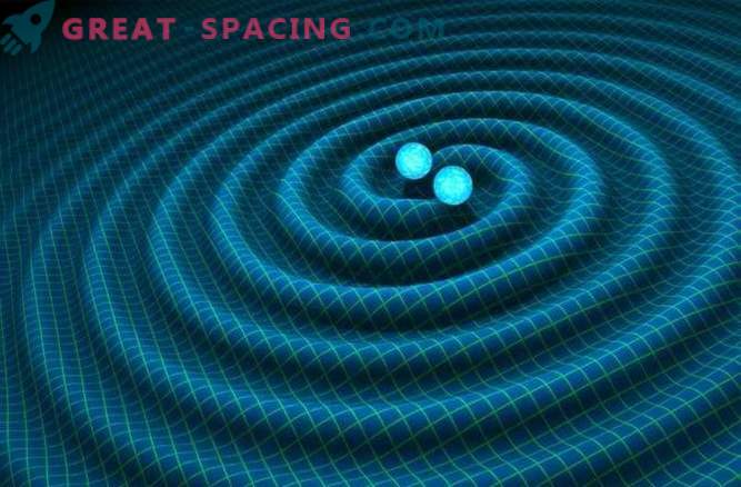 De magnifiques trous noirs créent à nouveau des ondes gravitationnelles