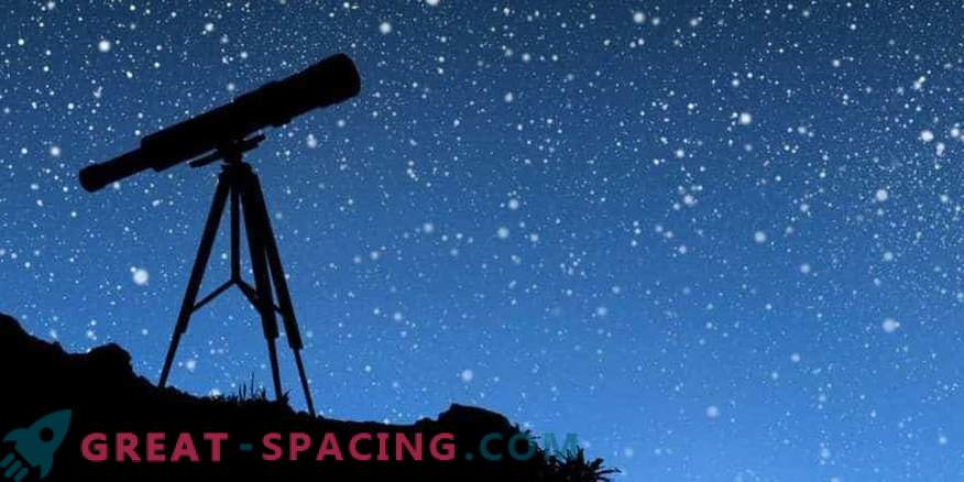 Découvrez les mystères de l'univers avec le nouveau télescope