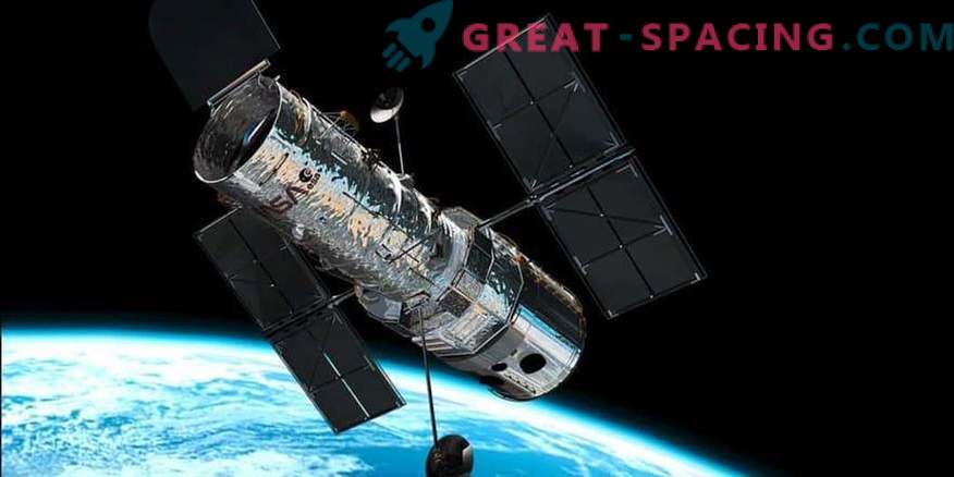 Le télescope Hubble devrait être bientôt de retour au travail