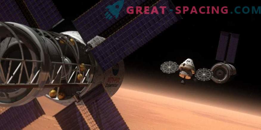 Quelles missions spatiales lanceront jusqu'en 2030