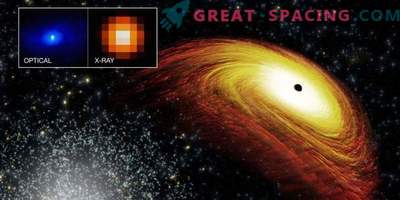 La chasse au trou noir supermassif mutable