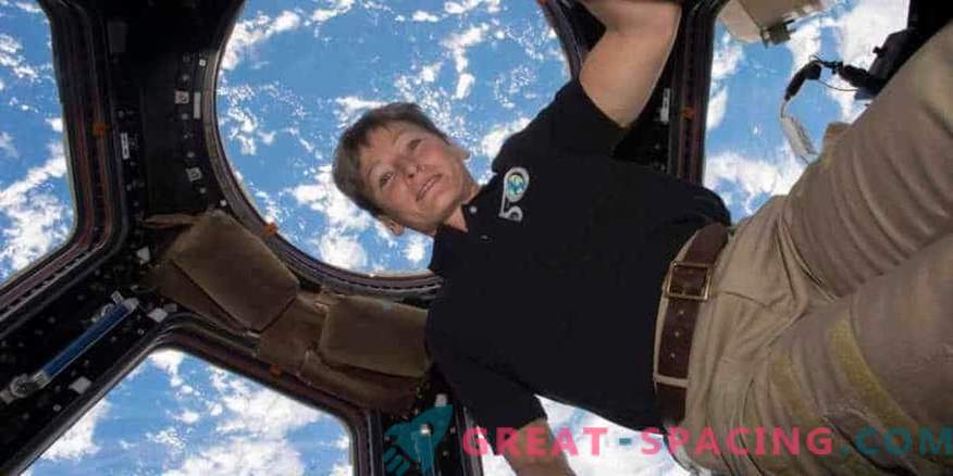L'astronaute Peggy Whitson démissionne