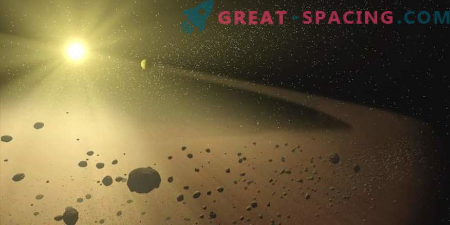 Le plan de navigation sophistiqué de la NASA pour étudier les astéroïdes troyens