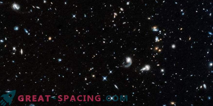Une nouvelle photo du télescope spatial Hubble relancé