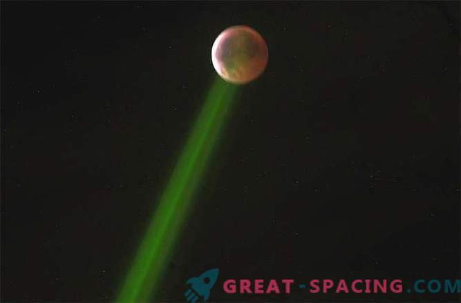 Une sélection des meilleures photos de l'éclipse lunaire