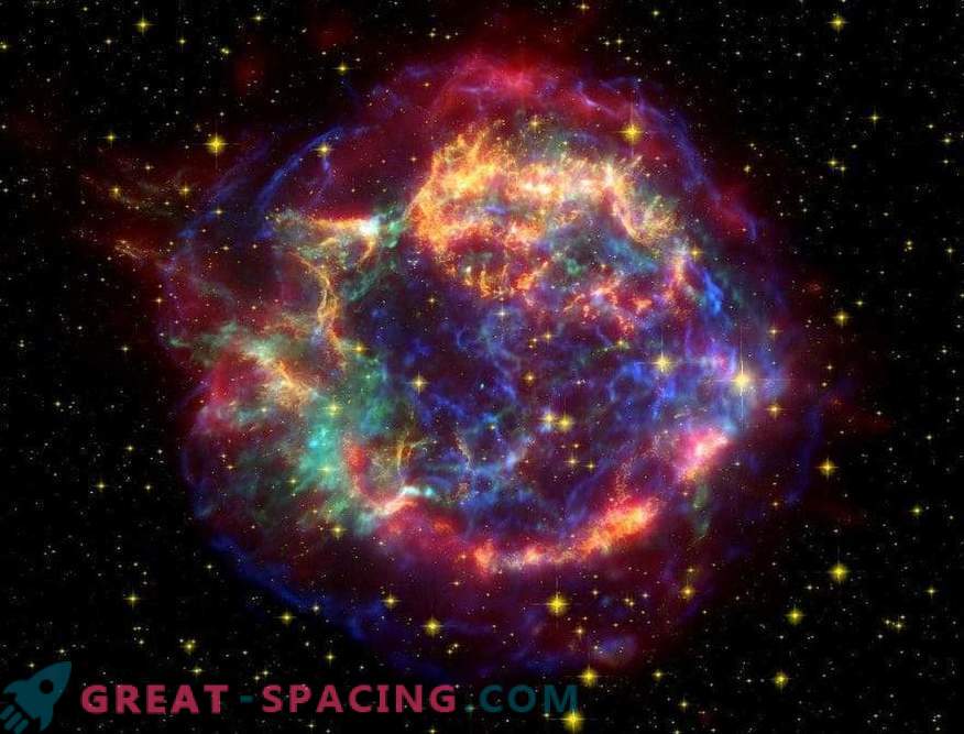 Supernovele sunt responsabile de extincțiile în masă?