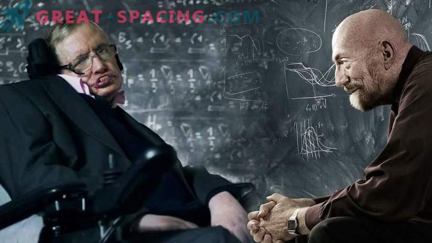 Même les grands se trompent: comment Hawking a-t-il perdu deux différends scientifiques