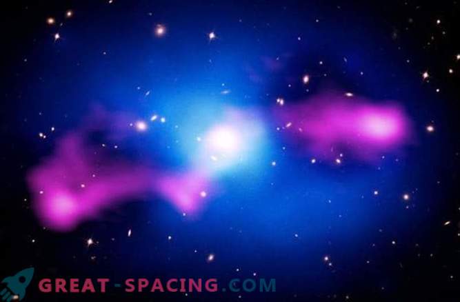 Les astronomes ont découvert une puissante explosion depuis le Big Bang.