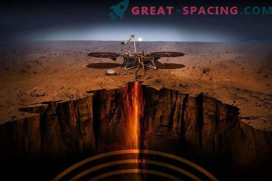 La mission InSight a rencontré un obstacle imprévu sur Mars