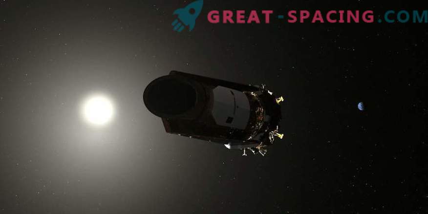 Kepler commence la 18ème campagne d'observation