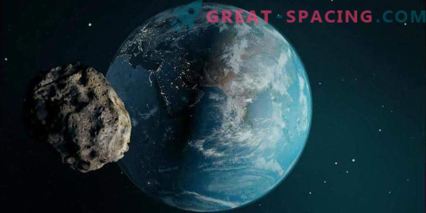 La Terre se prépare pour une rencontre avec un gros astéroïde