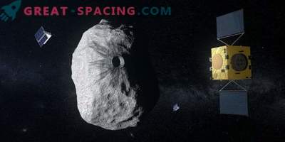Première mission terrestre à protéger contre une attaque d'astéroïdes