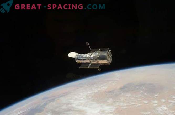Le télescope spatial Hubble devrait fonctionner jusqu'en 2020