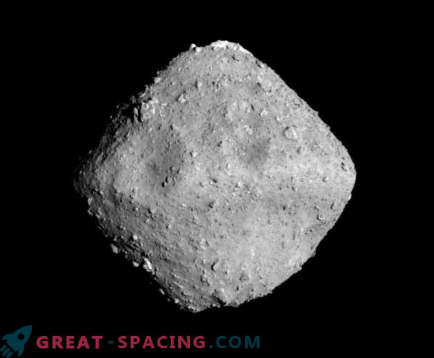 Hayabusa-2 tentera d’exploiter le premier échantillon d’astéroïdes le mois prochain.