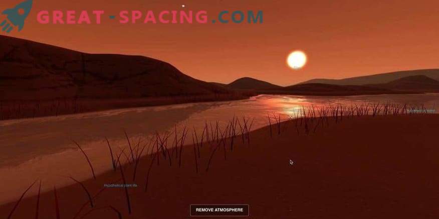 Faites un voyage virtuel dans un nouveau monde avec la NASA
