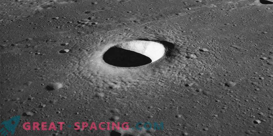 Comptage de cratères: vous pouvez aider à cartographier la surface de la lune
