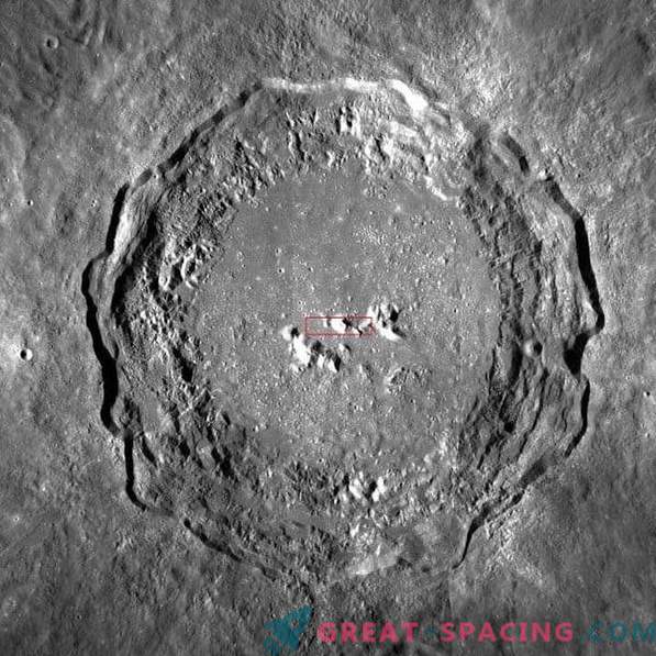 Comptage de cratères: vous pouvez aider à cartographier la surface de la lune