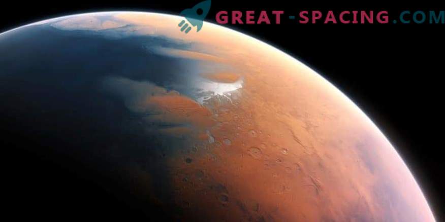 Certaines espèces terrestres sont prêtes à migrer vers Mars