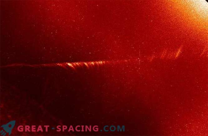 Le télescope spatial a tiré 100 millions de photos géantes du Soleil