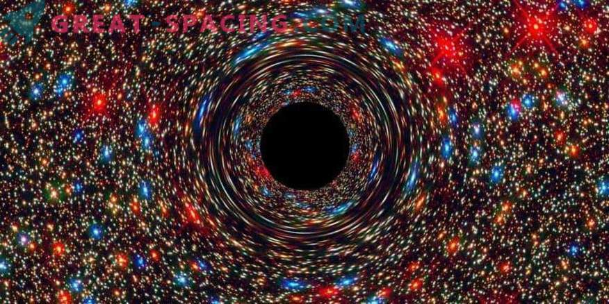 Pourquoi ne trouve-t-on pas de trous noirs de taille intermédiaire?