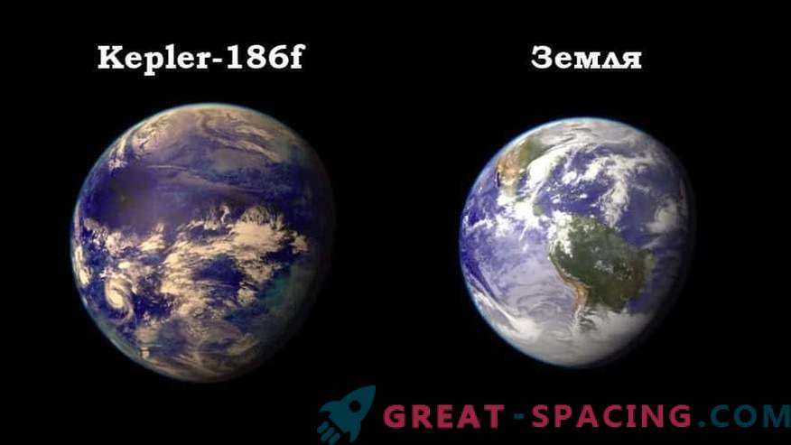 Les scientifiques ont trouvé une planète semblable à la Terre