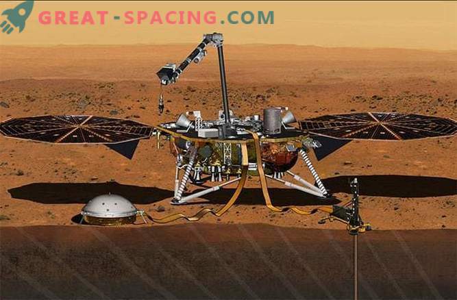 La mission Mars d'InSight sera-t-elle lancée en 2018?