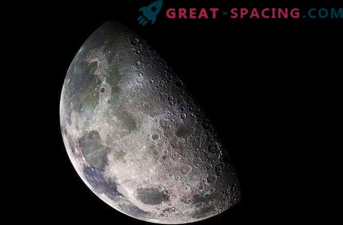 Quoi de neuf, nous avons appris sur la lune depuis le temps d'Apollo?