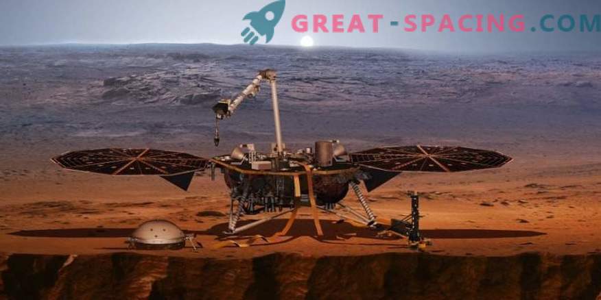 La NASA lance la mission InSight Mars