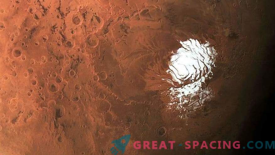 La vie sur Mars: des microbes extra-terrestres peuvent-ils survivre à Salt Lakes?