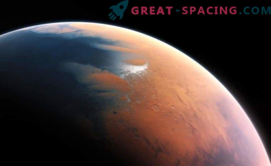 La vie sur Mars: des microbes extra-terrestres peuvent-ils survivre à Salt Lakes?