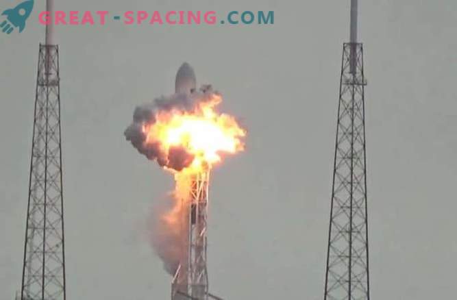 SpaceX a trouvé la cause de l'explosion de la fusée
