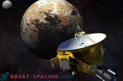 Après Pluton: quel vaisseau spatial sera le prochain
