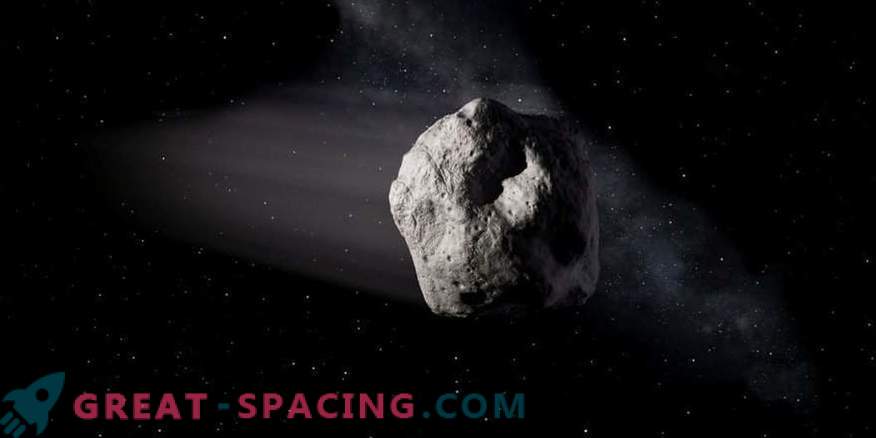Formes fantasques d'astéroïdes de Bennu et de Ryugu