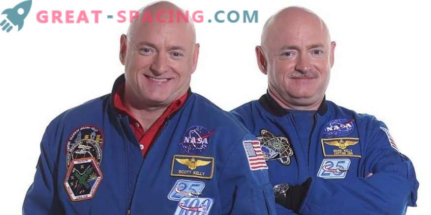 Comment un séjour d'un an dans l'espace a affecté l'un des jumeaux