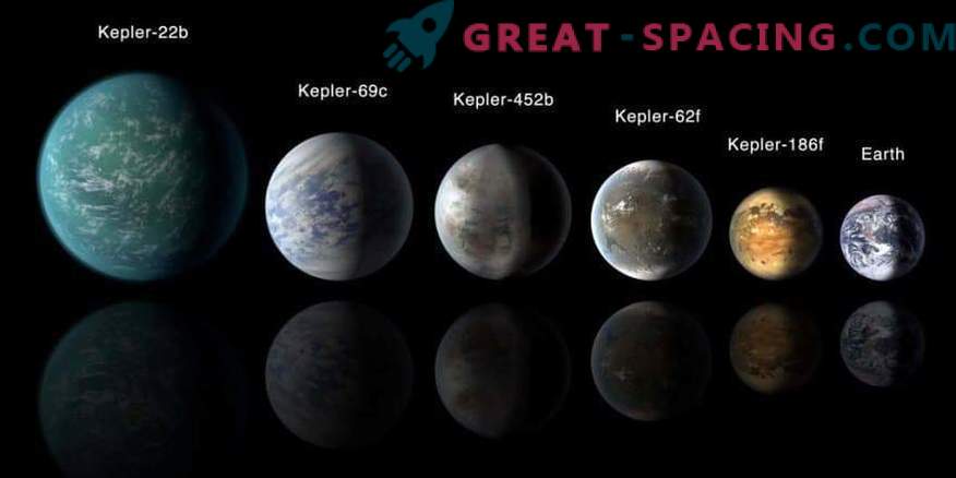 Les exoplanètes ont reçu un nouveau schéma de classification