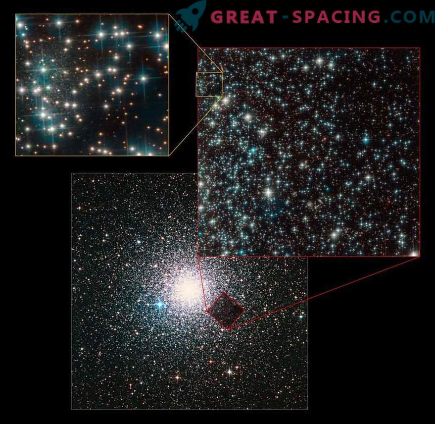 Le télescope Hubble a accidentellement trouvé une nouvelle galaxie