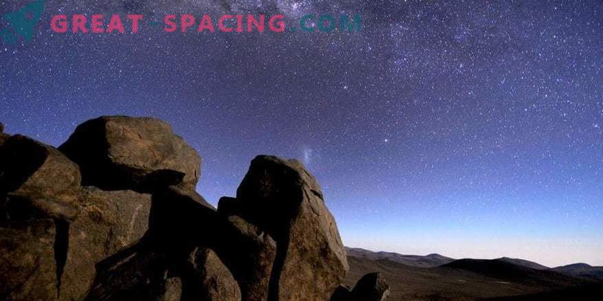 La magie du ciel nocturne de l'Atacama